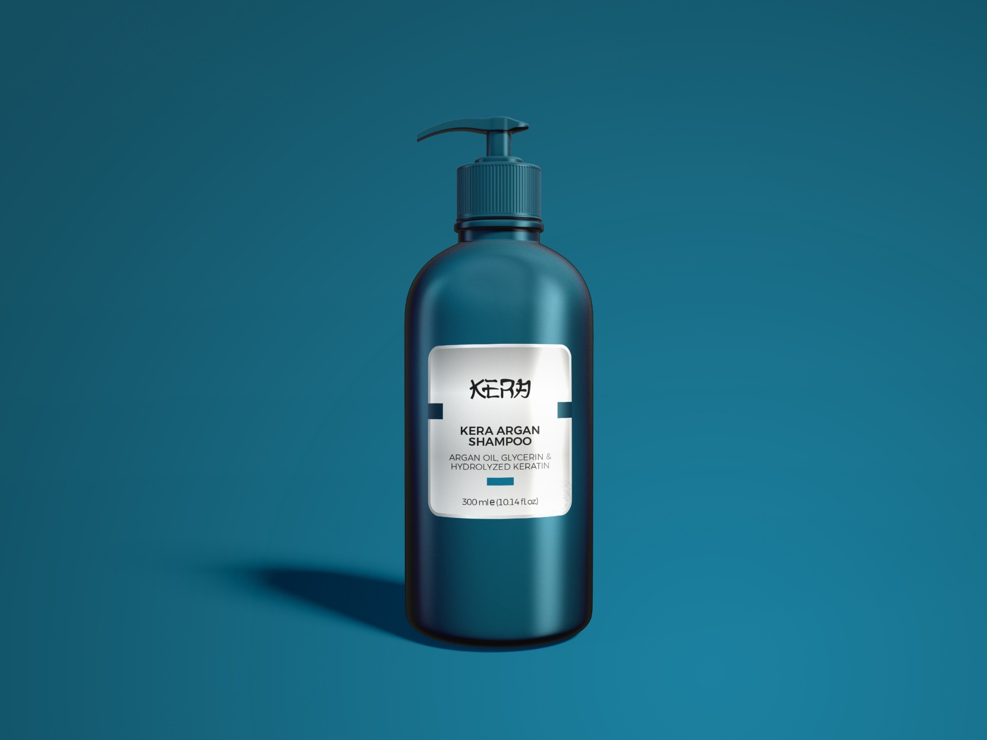 Kera Argan Shampoo